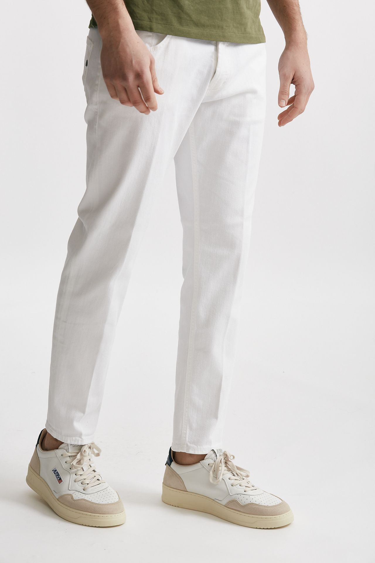 Jeans BRIGHTON bianco