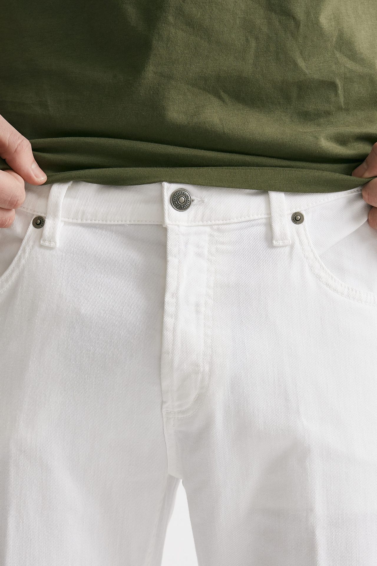 Jeans BRIGHTON bianco