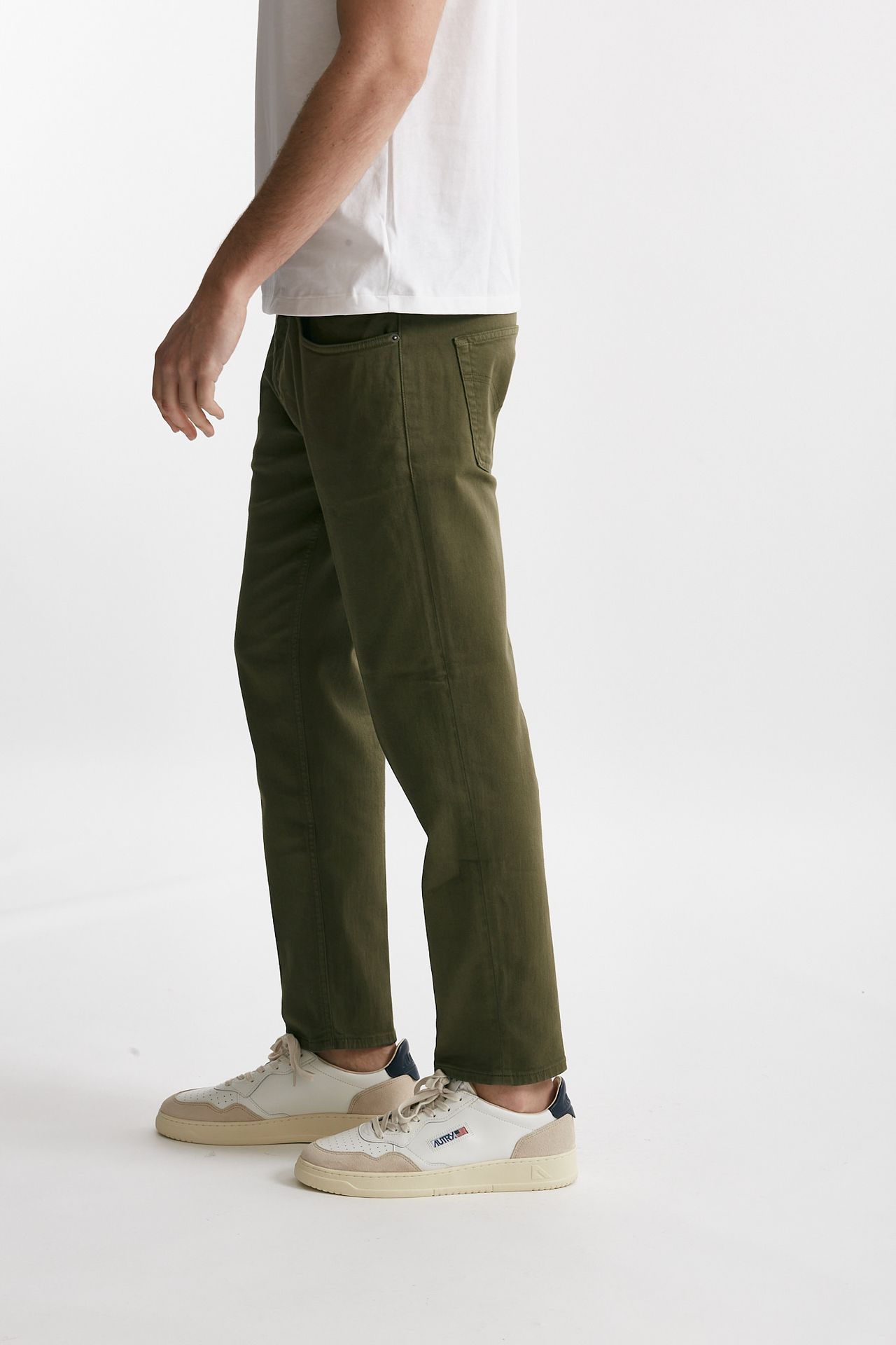 Jeans BRIGHTON verde