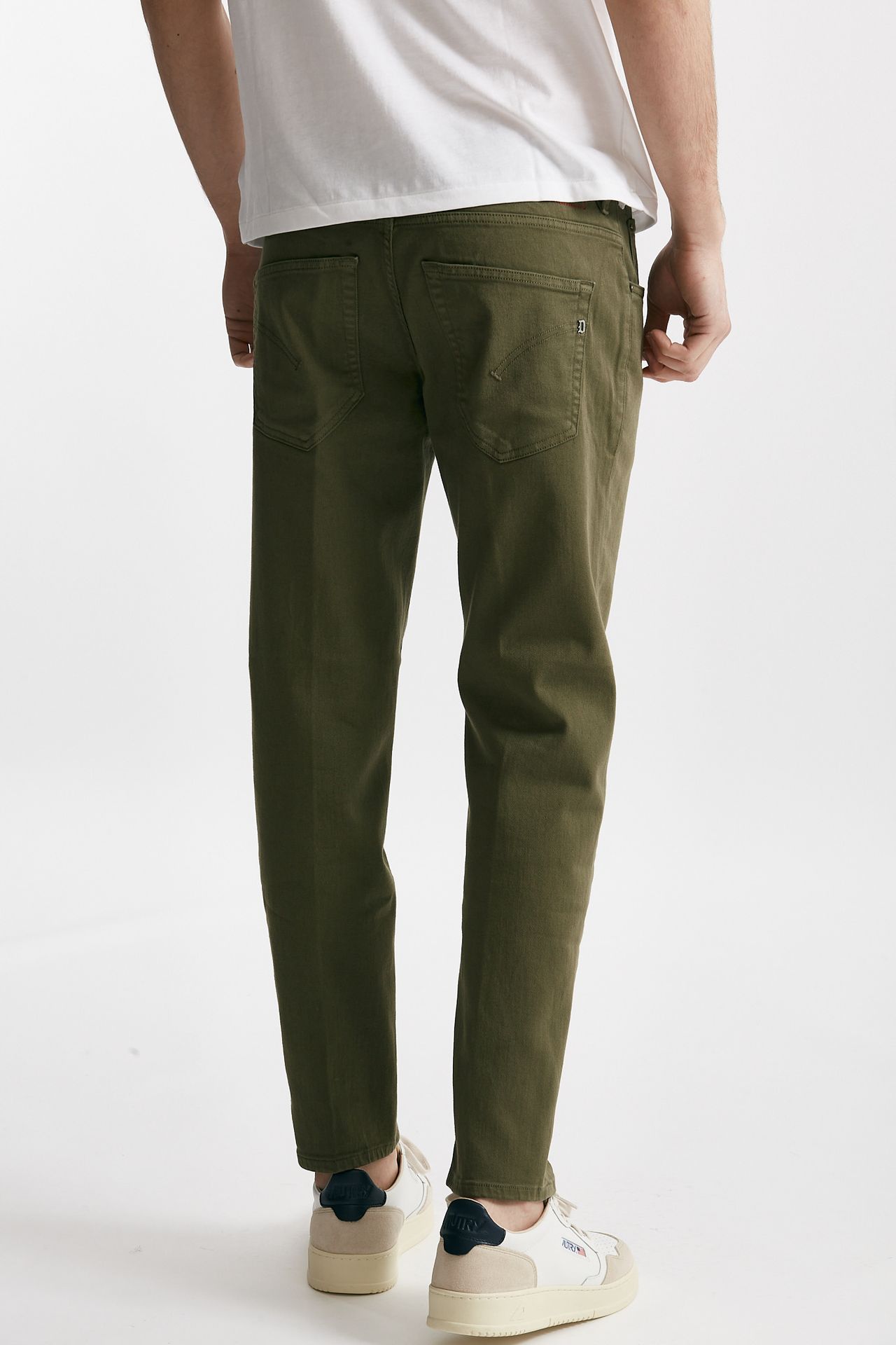 Jeans BRIGHTON verde