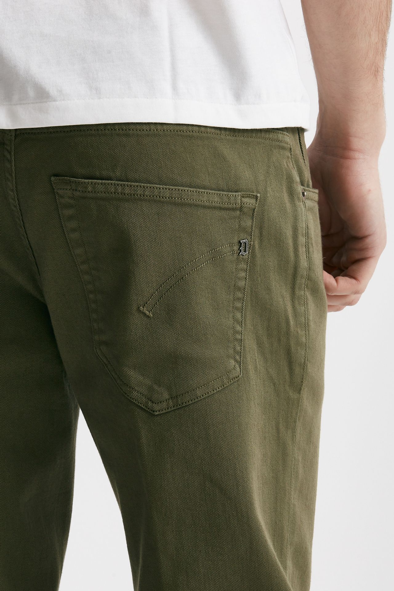 Jeans BRIGHTON verde