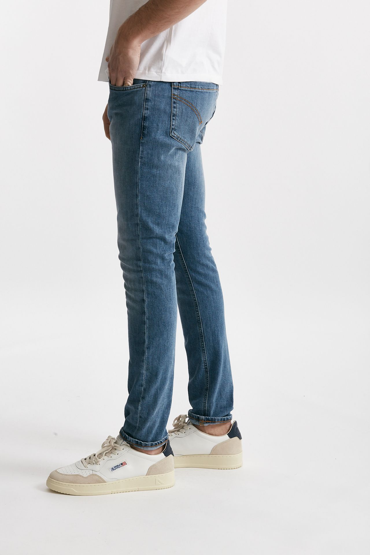 Jeans GEORGE lavaggio chiaro