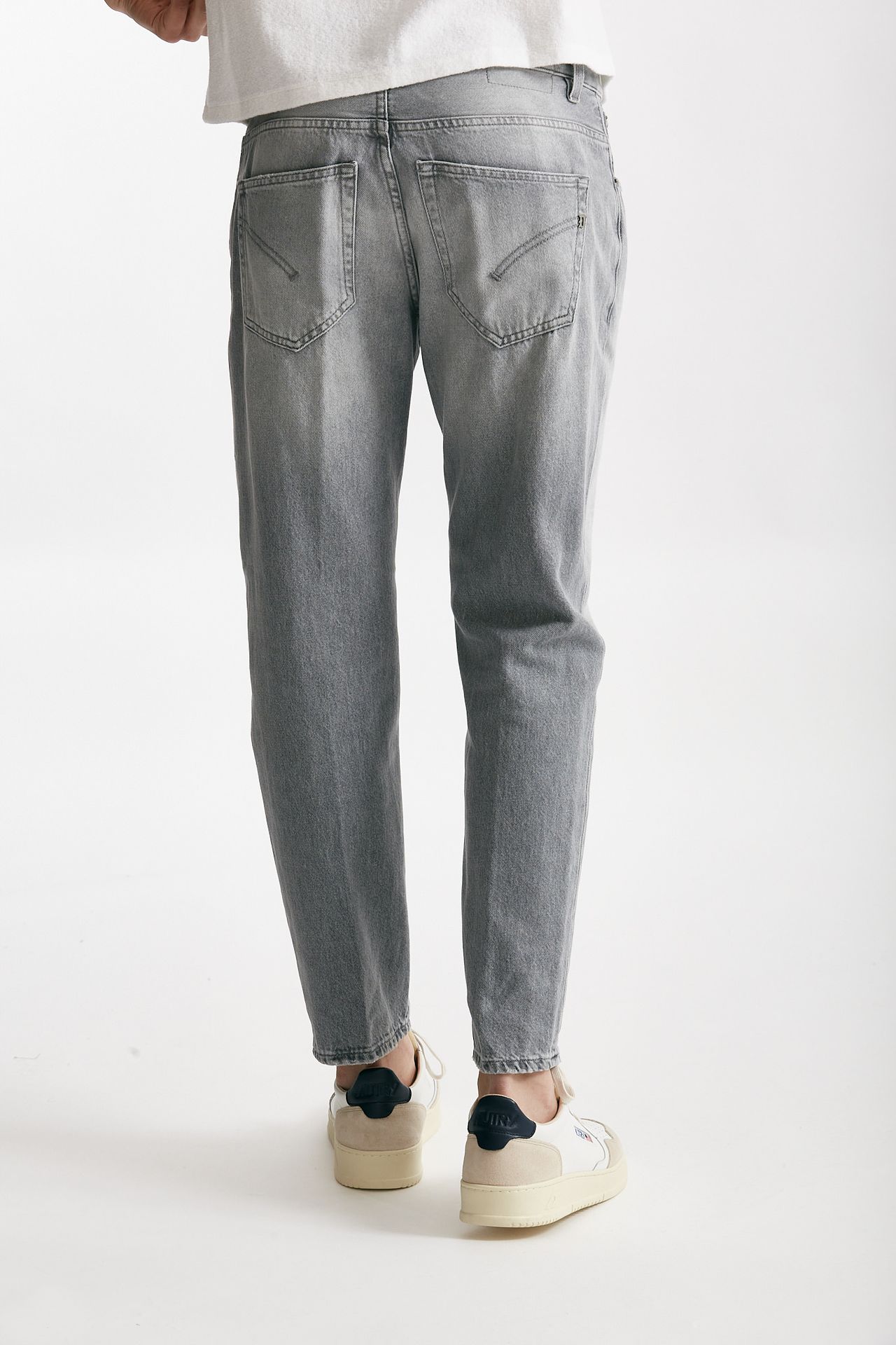 Jeans BRIGHTON grigio chiaro