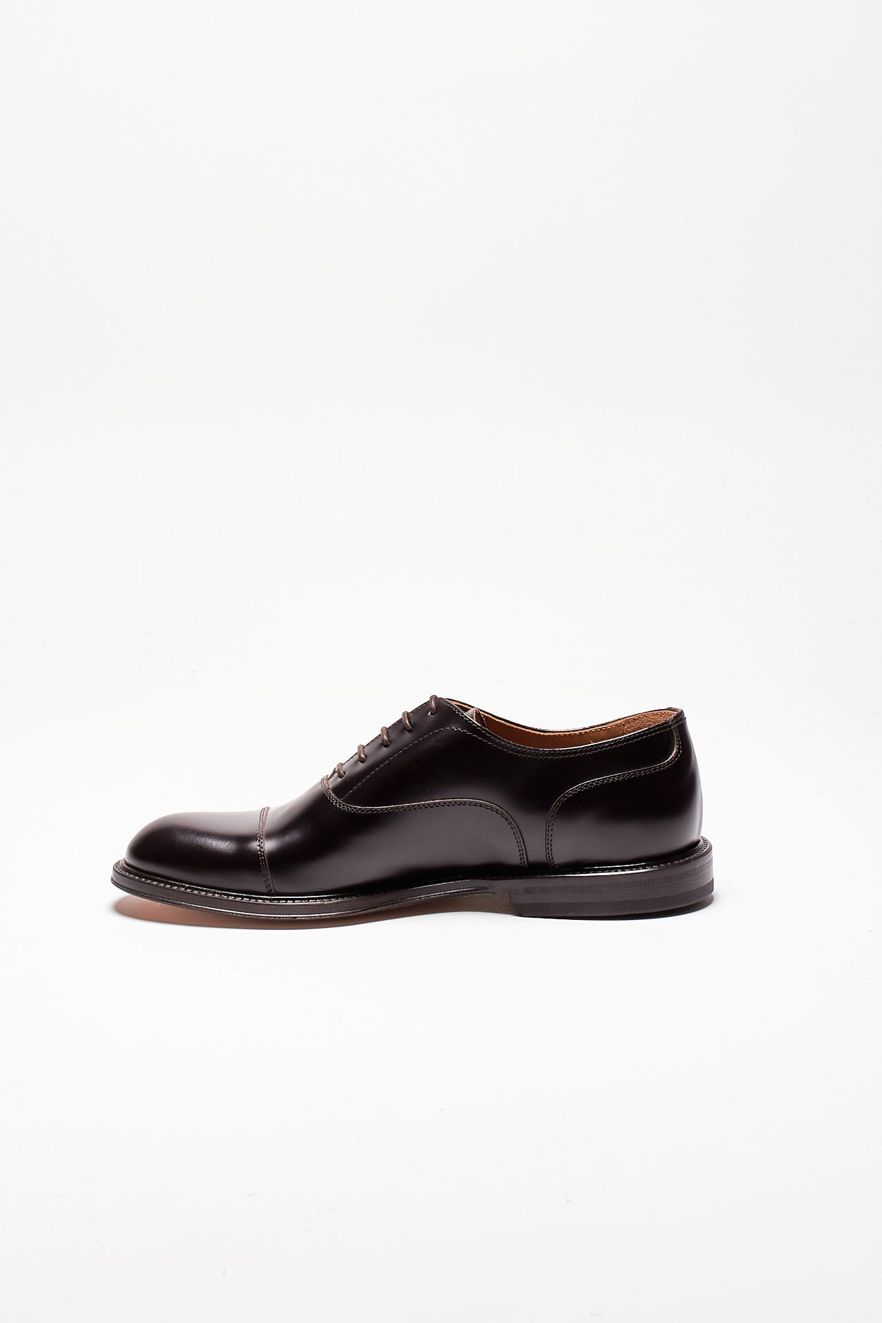 Scarpa brogue in pelle lavata 5023-2979