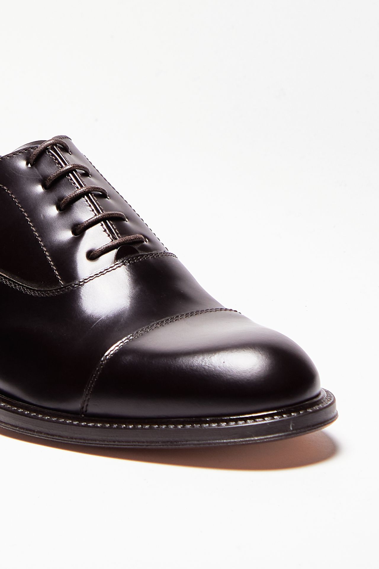 Scarpa brogue in pelle lavata 5023-2979