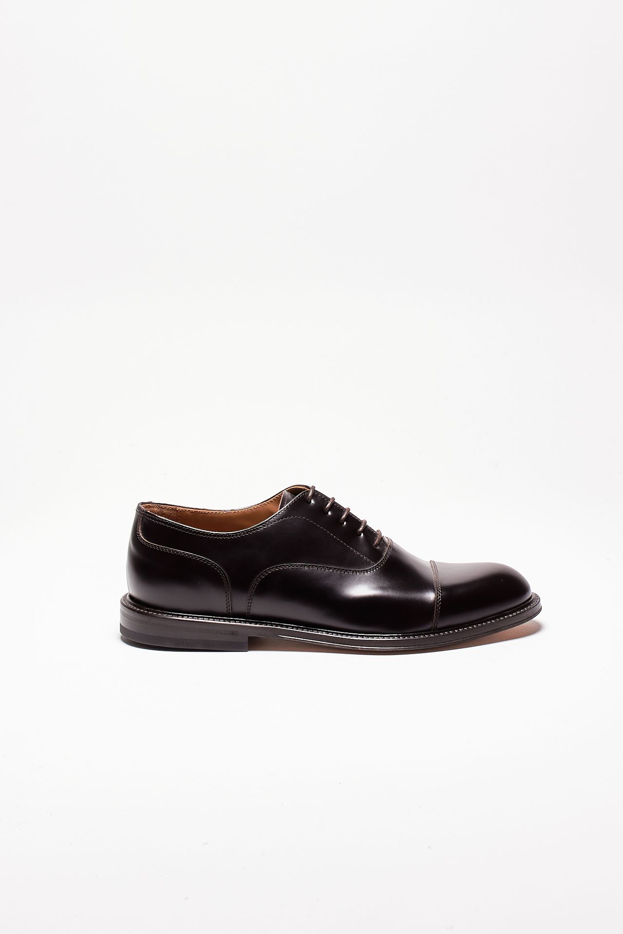 Scarpa brogue in pelle lavata 5023-2979