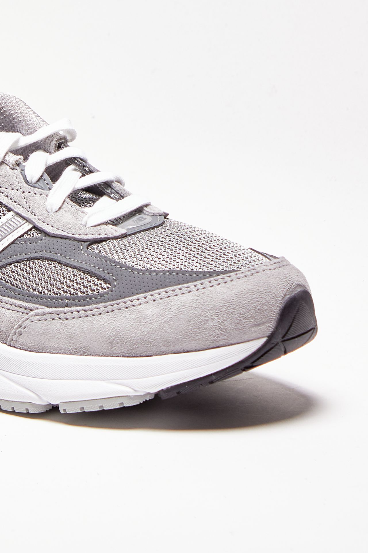 Sneakers 990v6 in mesh e suede