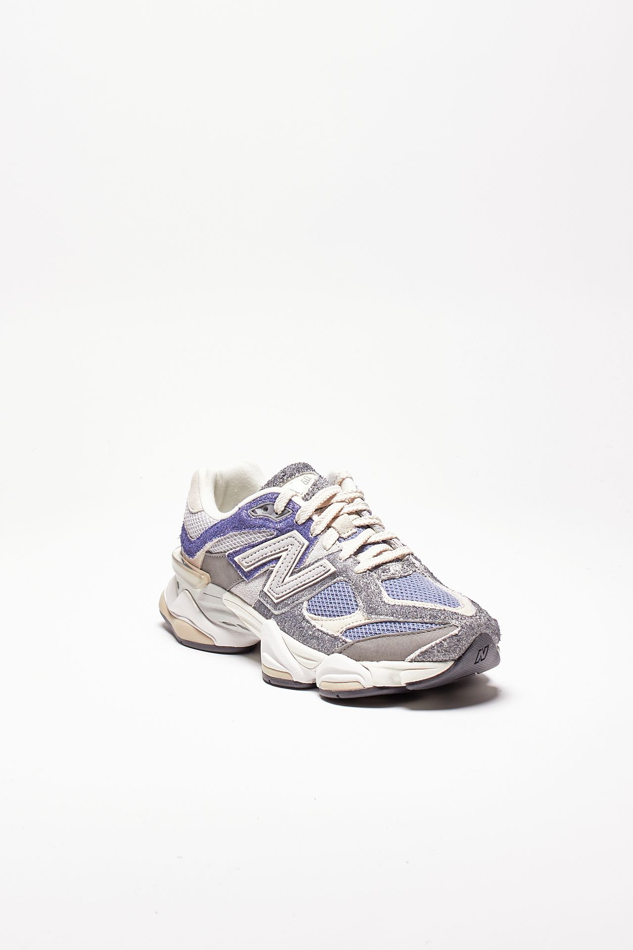 Sneakers U9060NTA in mesh e suede