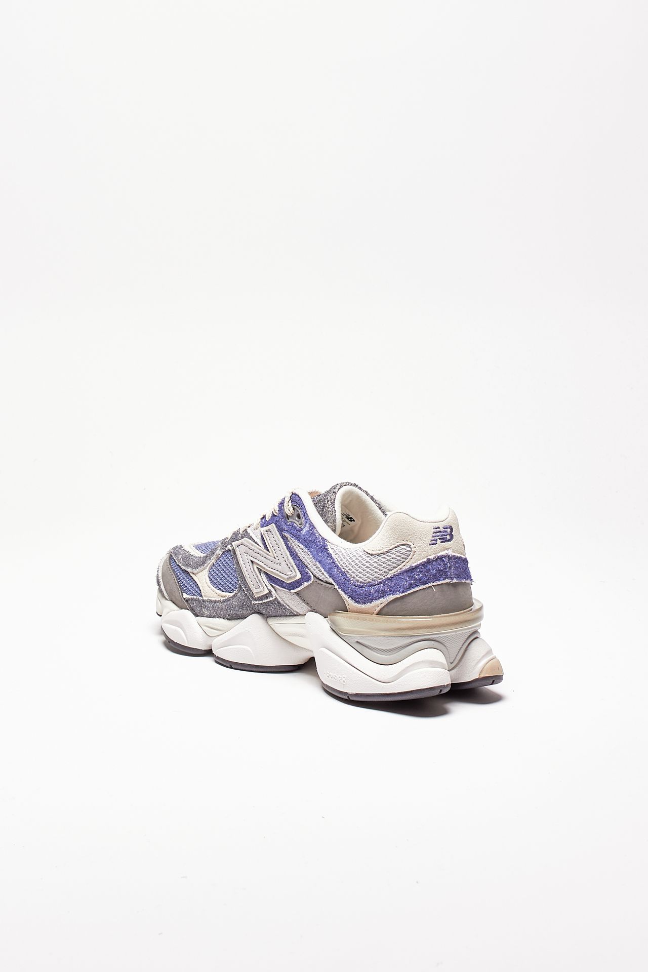Sneakers U9060NTA in mesh e suede