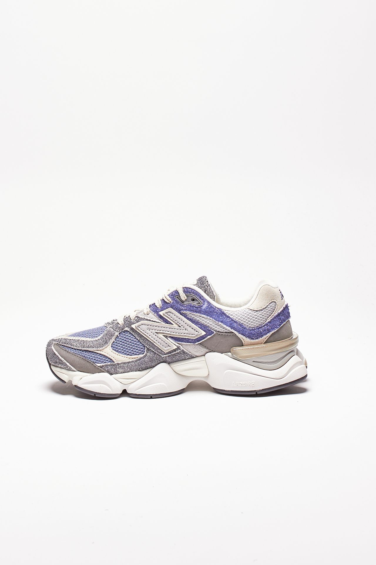 Sneakers U9060NTA in mesh e suede