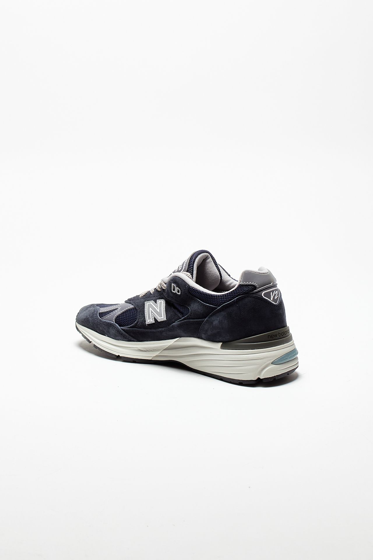 Sneakers MADE IN UK 991v2 blu