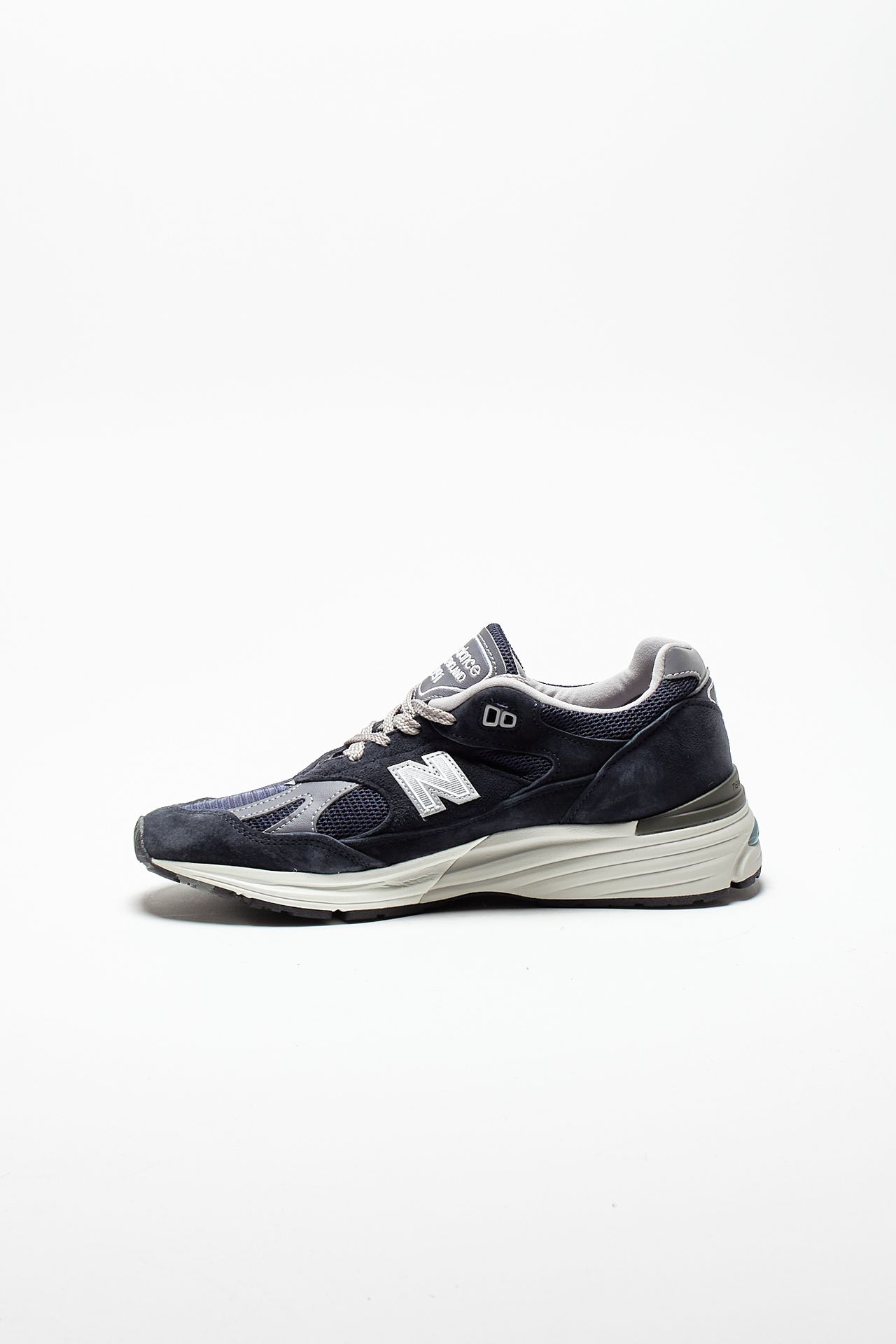 Sneakers MADE IN UK 991v2 blu