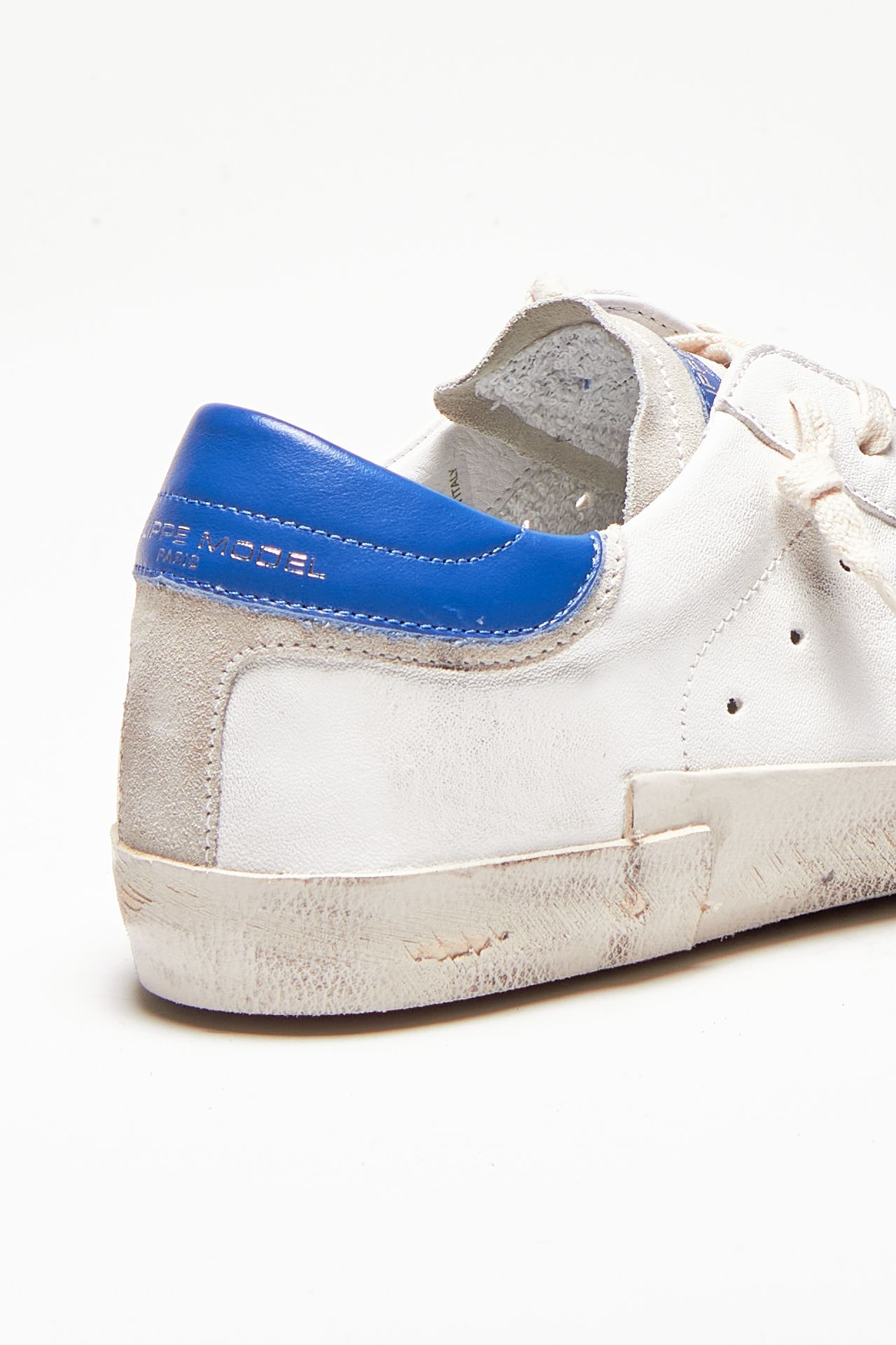 Sneakers PARIS VINTAGE – PRLU-WX46