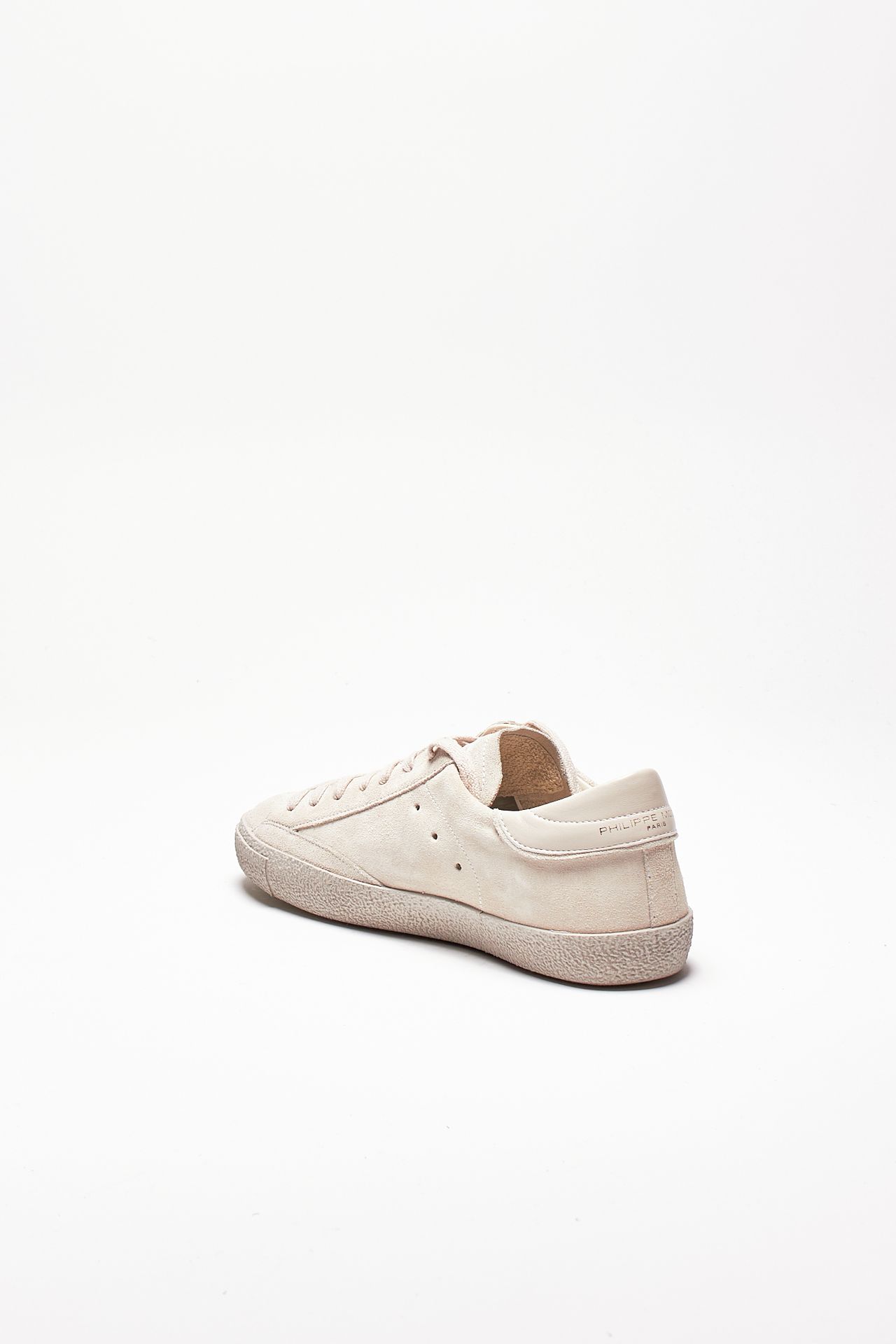 Sneakers in suede PARIS – PRLU-DT02