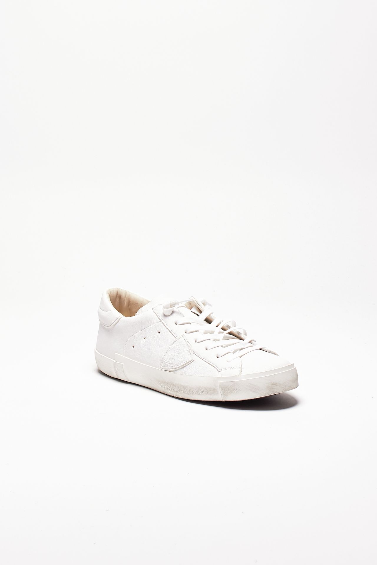 Sneakers in pelle PARIS – PRLU-1012