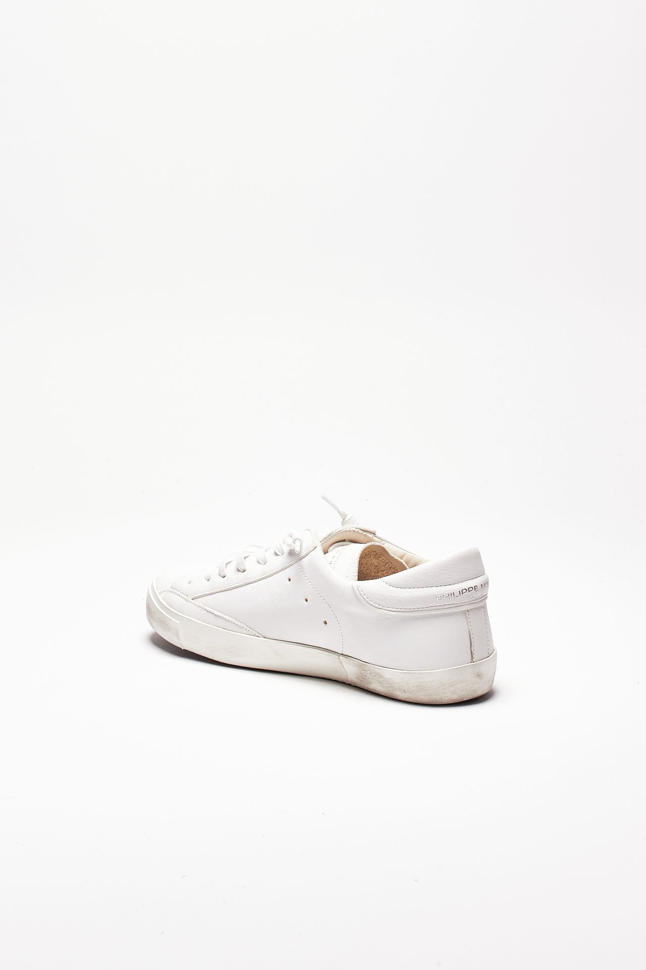 Sneakers in pelle PARIS – PRLU-1012