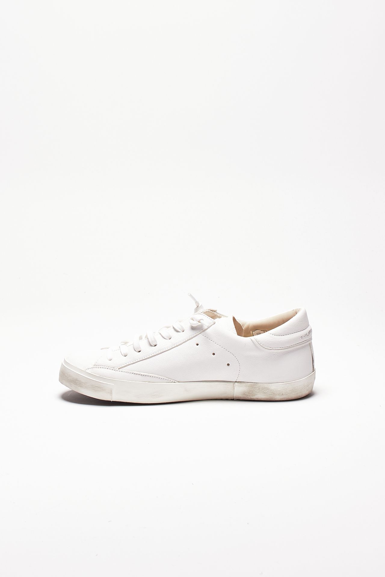 Sneakers in pelle PARIS – PRLU-1012