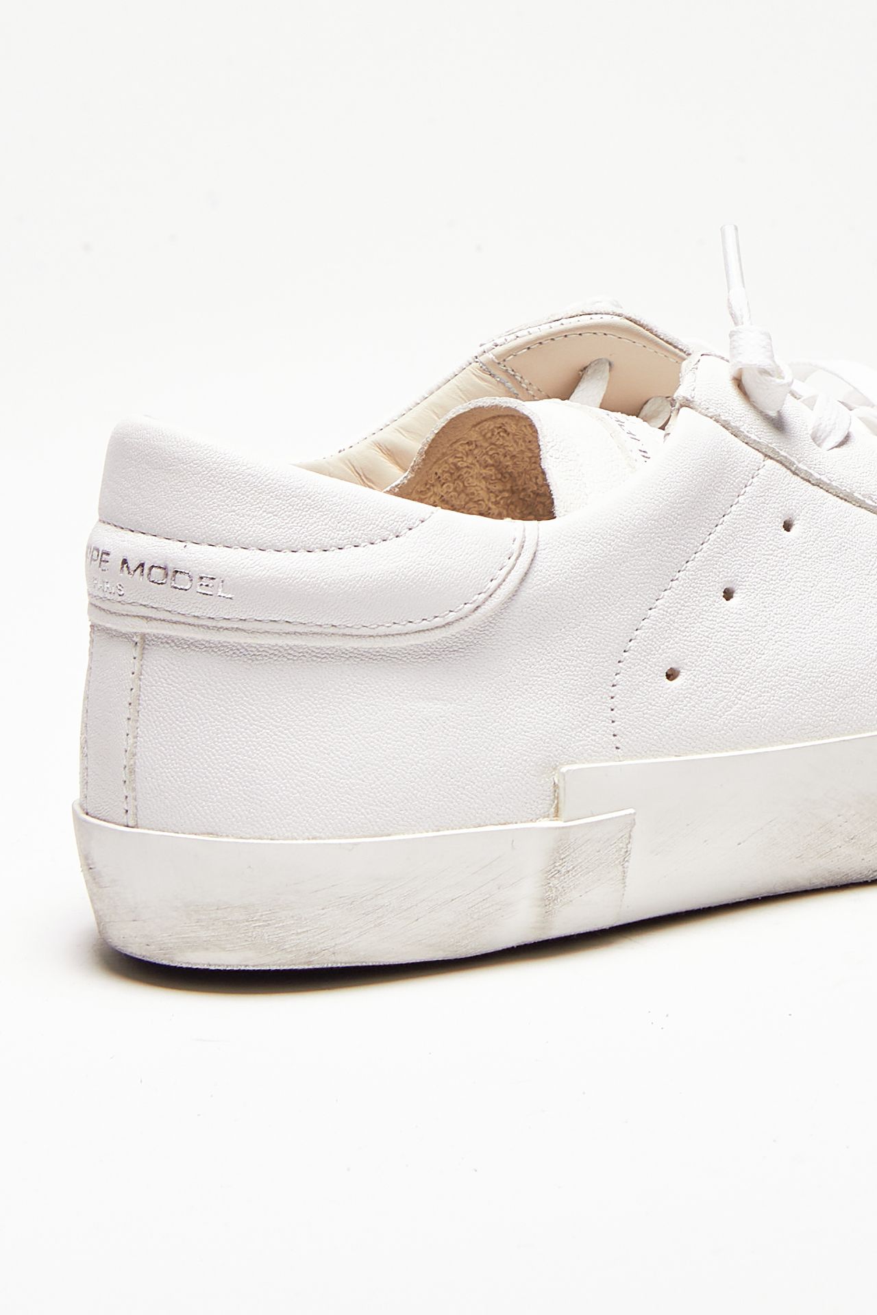 Sneakers in pelle PARIS – PRLU-1012