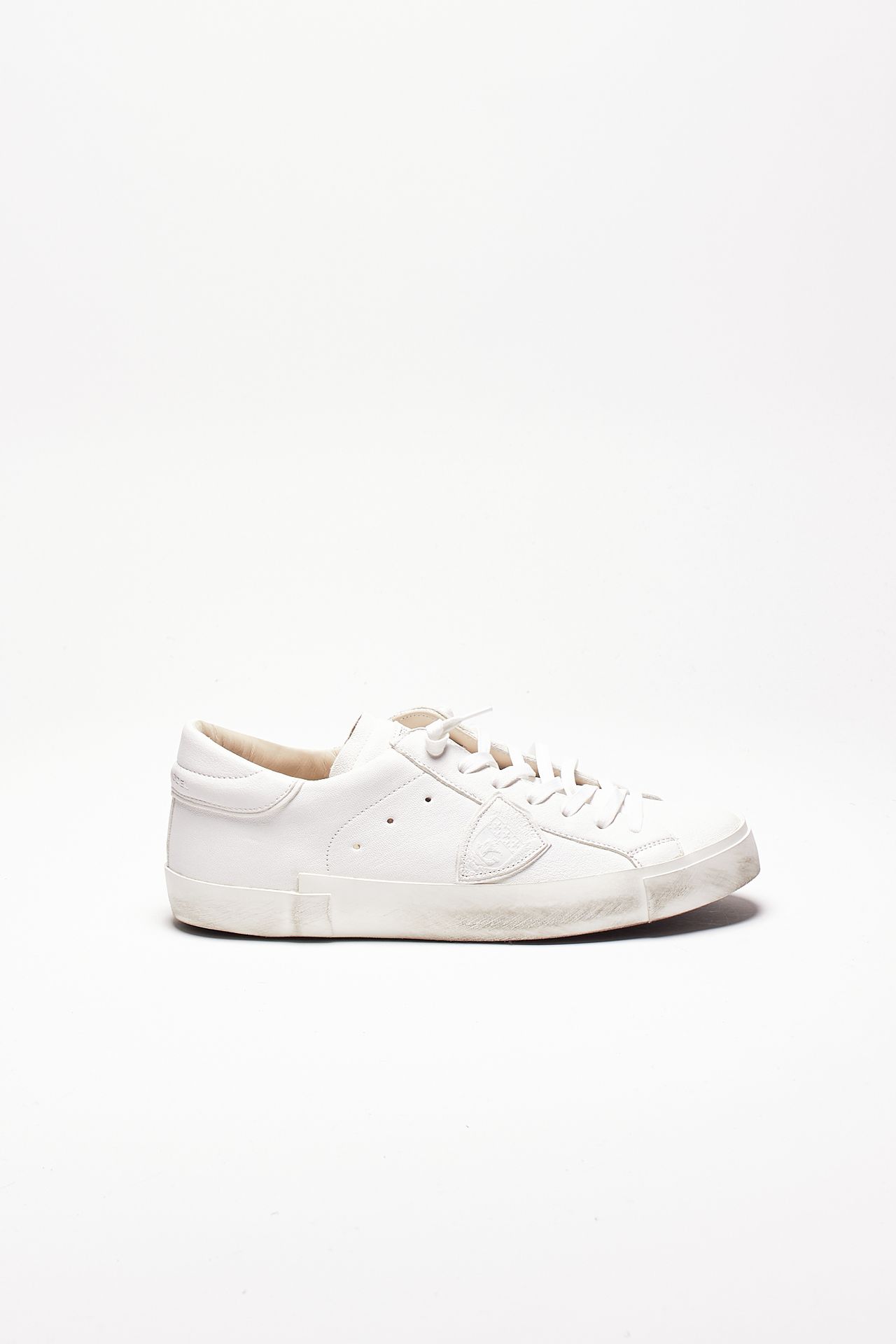 Sneakers in pelle PARIS – PRLU-1012