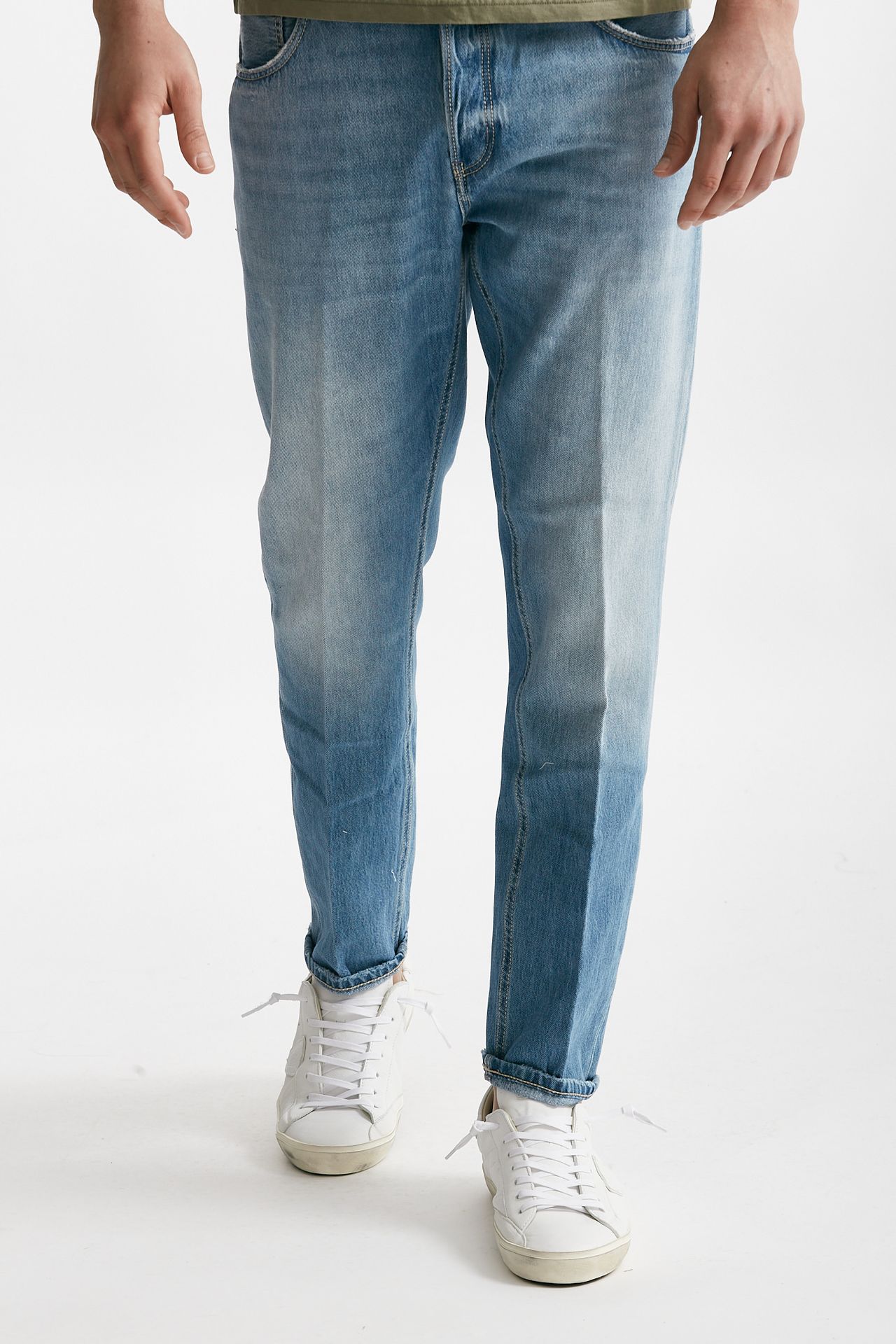 Jeans REGGAE lavaggio chiaro