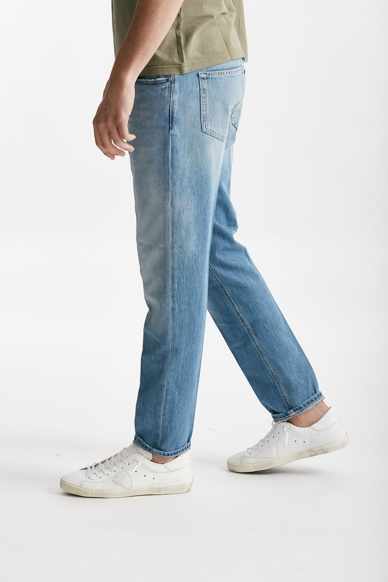 Jeans REGGAE lavaggio chiaro 