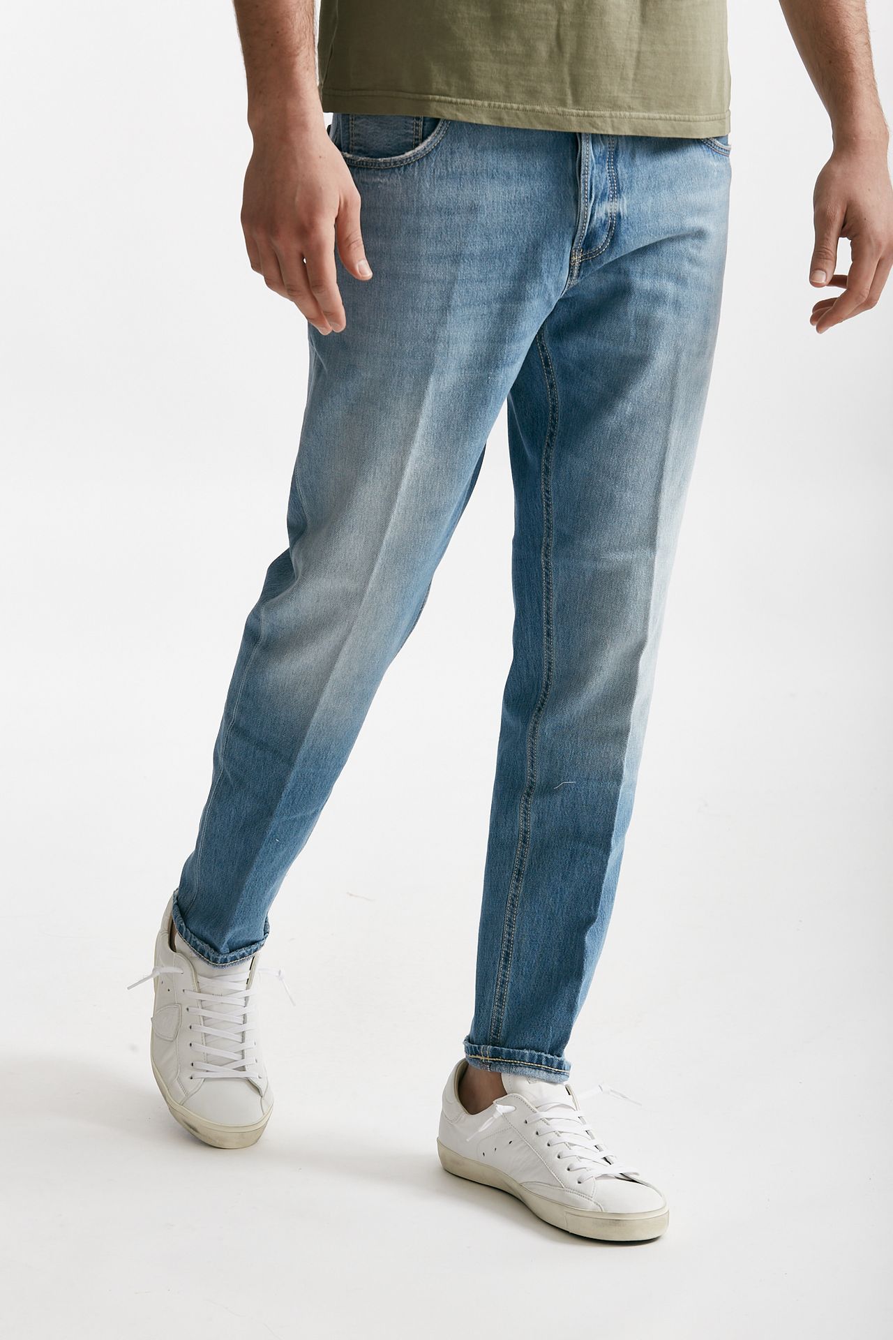 Jeans REGGAE lavaggio chiaro 