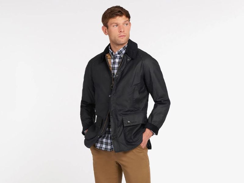 Barbour, la giacca che non deve mai mancare nel guardaroba da uomo