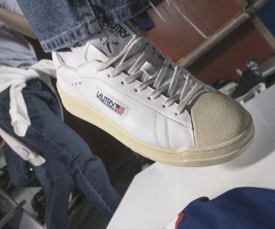 Autry, the sneaker with the american flag that revolutionized sneakers