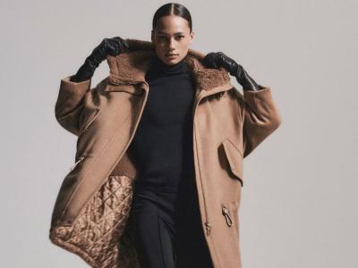 Max Mara women: the coats of the new collection
