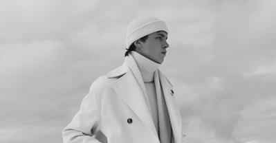 Lardini: charm and warmth to embrace the cold season