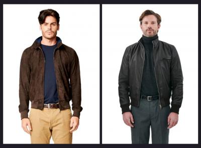 Stewart: men's Jackets that make your summer unique
