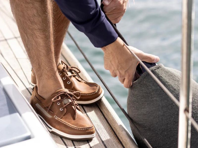 Sebago boat shoes, the immortal footwear loved by all